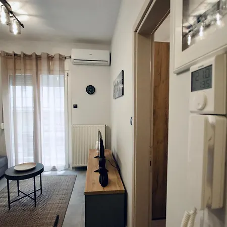 Διαμέρισμα Studio Antigonidon Square A Θεσσαλονίκη