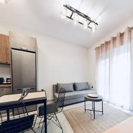 Studio Antigonidon Square A Θεσσαλονίκη