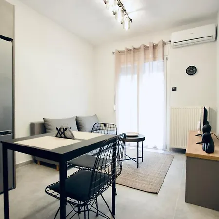 Studio Antigonidon Square A Θεσσαλονίκη